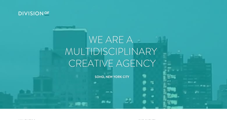 Division Of/ Thumbnail Preview