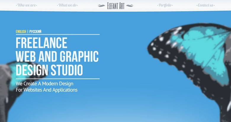 Elefant Art Thumbnail Preview