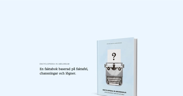 Encyclopedia in Absurdum Thumbnail Preview