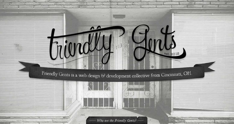 Friendly Gents Thumbnail Preview