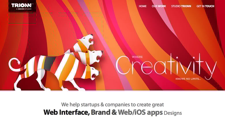 Trionn Design Thumbnail Preview