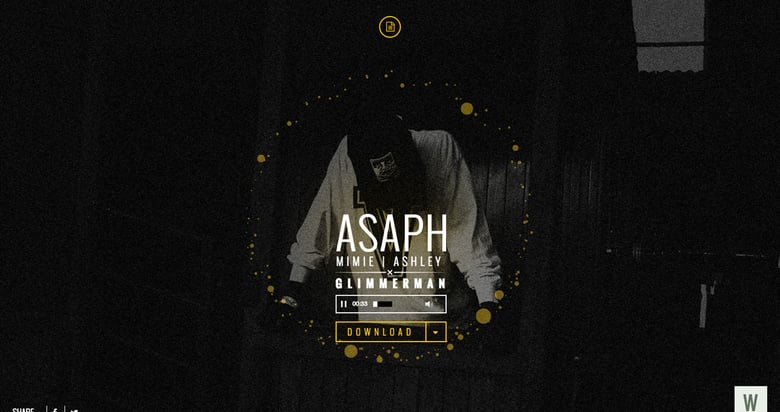 Asaph – Glimmerman Thumbnail Preview