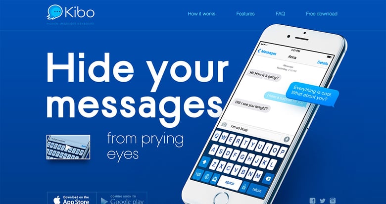 Kibo Thumbnail Preview