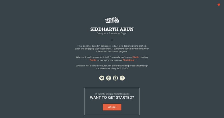 Siddharth Arun Thumbnail Preview