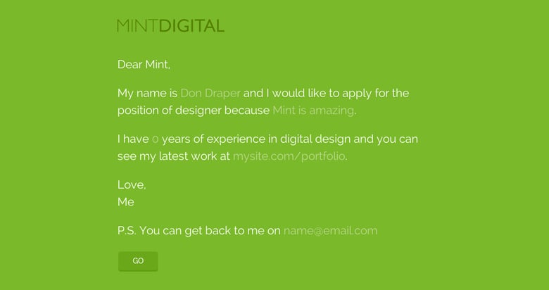 Mint DIgital – New Designer Thumbnail Preview