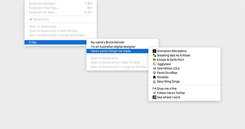 Brock Kenzler Thumbnail Preview