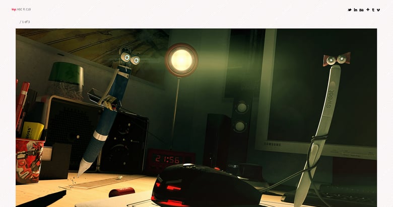 Andrea Mandini Experimental Thumbnail Preview