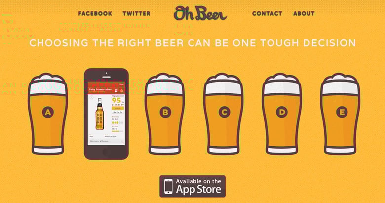 Oh Beer Thumbnail Preview