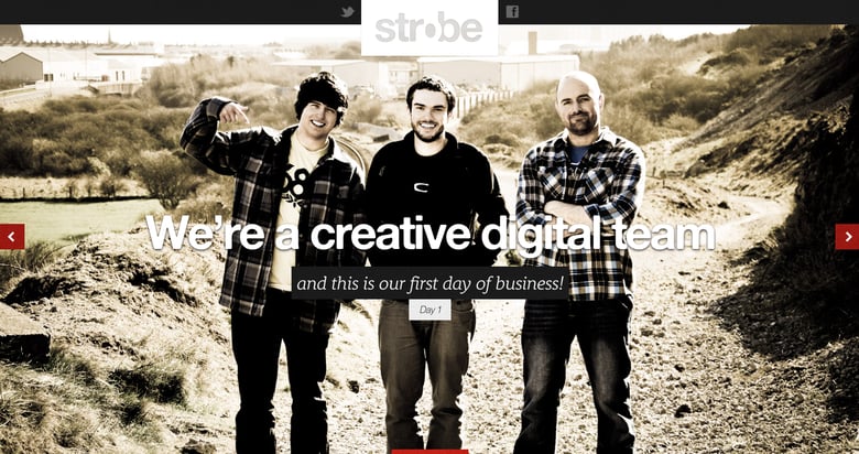 Strobe Digital Thumbnail Preview