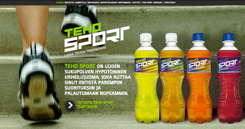 TEHO Sport Thumbnail Preview
