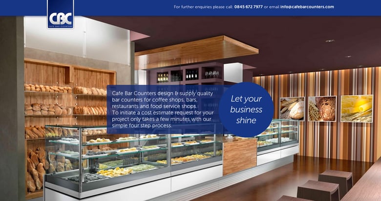 Cafe Bar Counters Thumbnail Preview