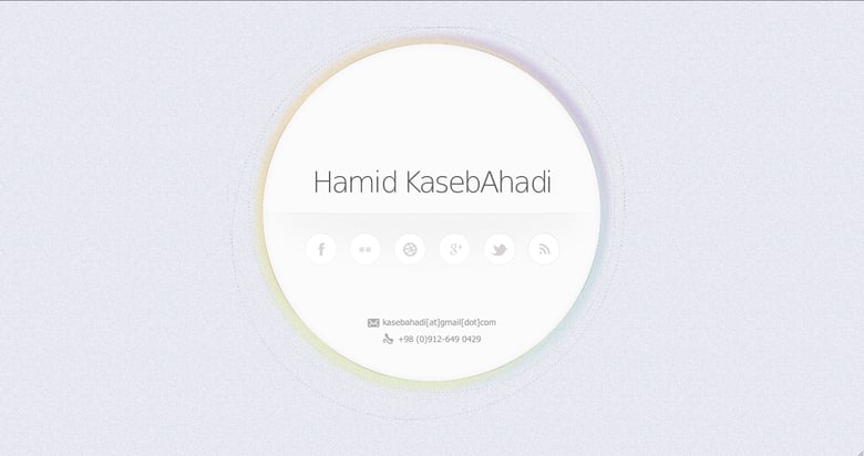 Hamid kasebAhadi Thumbnail Preview