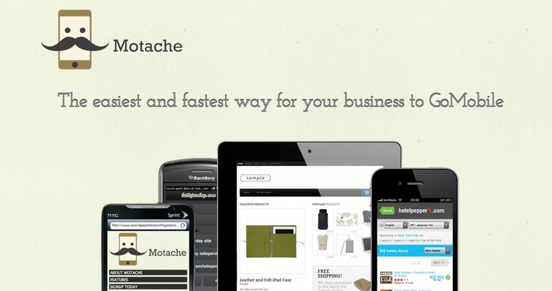 Motache Thumbnail Preview