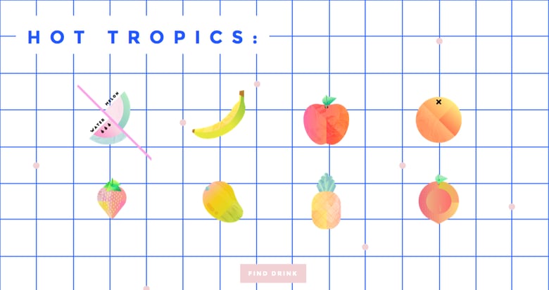 The Hot Tropics Thumbnail Preview