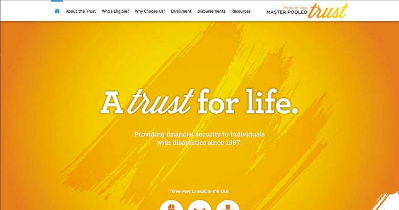 The Arc of Texas Master Pooled Trust Thumbnail Preview