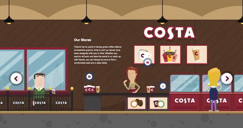 The Costa Experience Thumbnail Preview