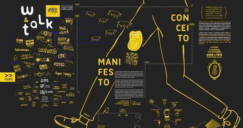 Walk & Talk 2012 Thumbnail Preview