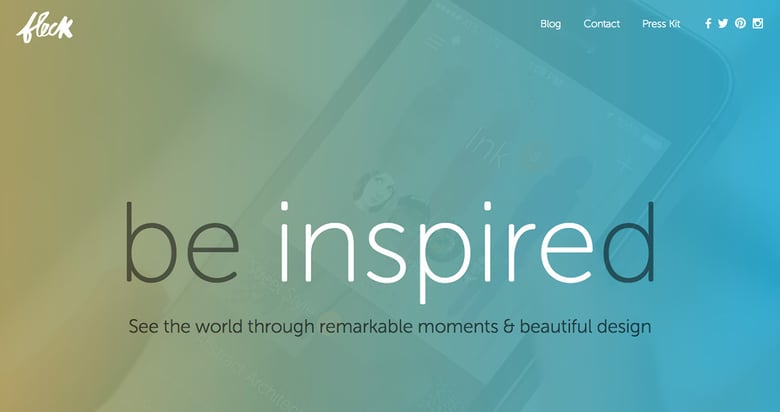 Fleck for iOS Thumbnail Preview