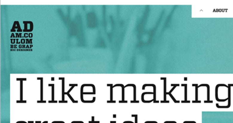 Adam Coulombe Thumbnail Preview