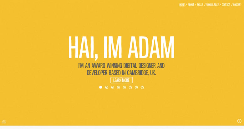 Adam Hartwig Thumbnail Preview