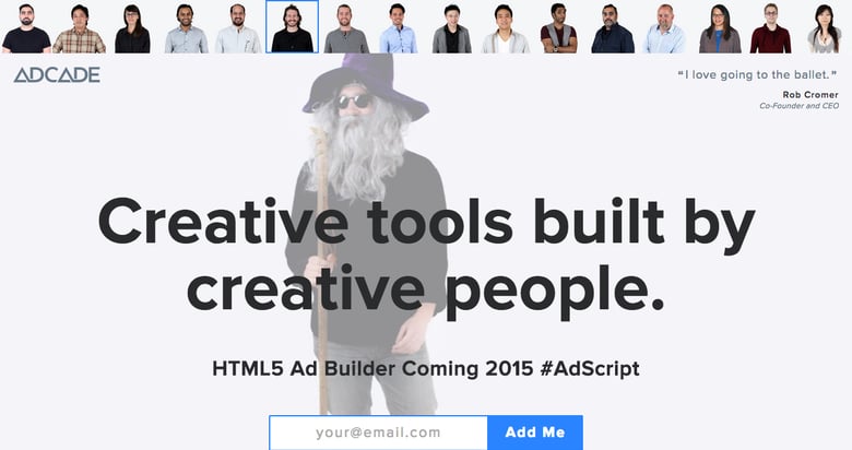 Adcade Thumbnail Preview