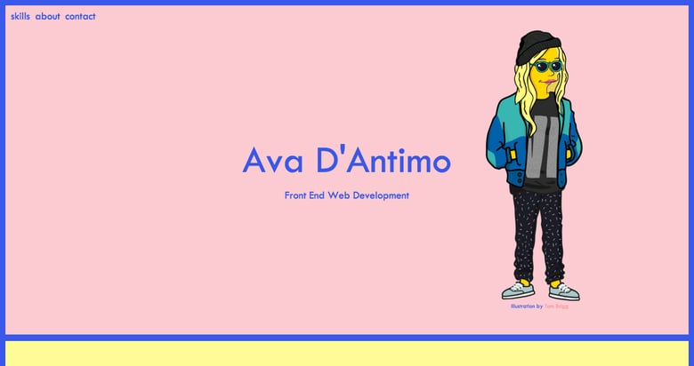 Ava D’Antimo Thumbnail Preview