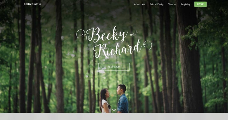 BeRichinlove Thumbnail Preview