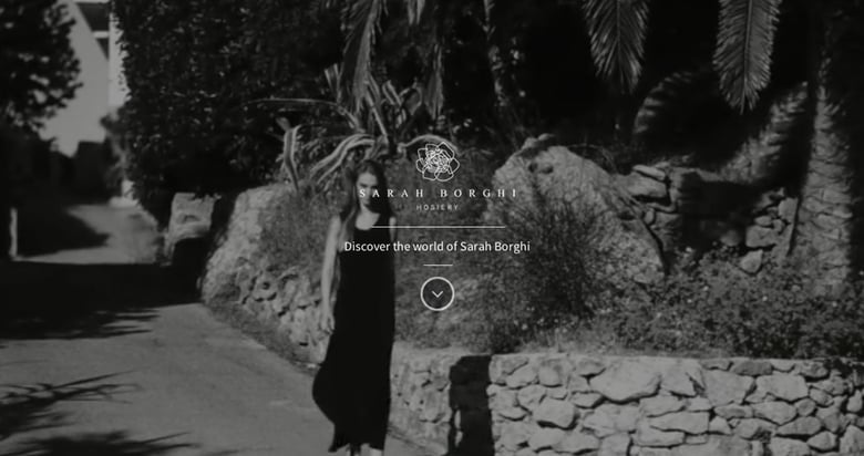 Sarah Borghi Hosiery Thumbnail Preview