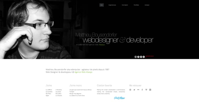 Matthieu Bousendorfer Thumbnail Preview