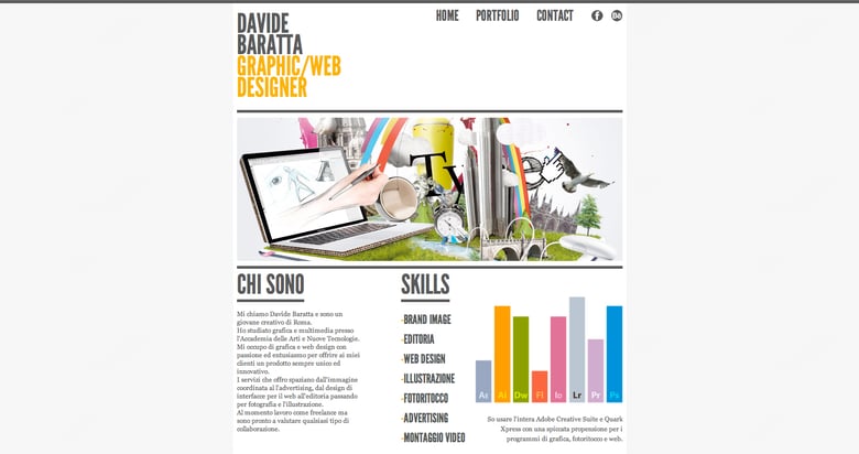 Davide Baratta Thumbnail Preview