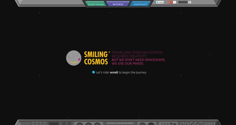 Smiling Cosmos Thumbnail Preview