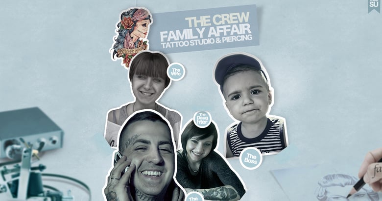 Family Affair Tattoo Studio & Piercing Thumbnail Preview