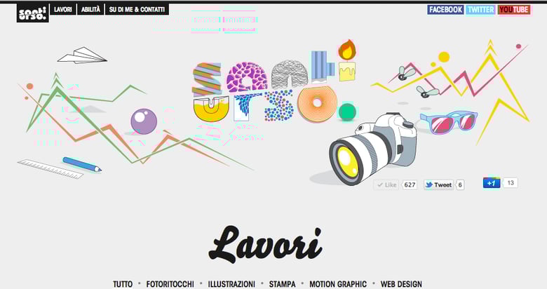 Santi Urso Thumbnail Preview