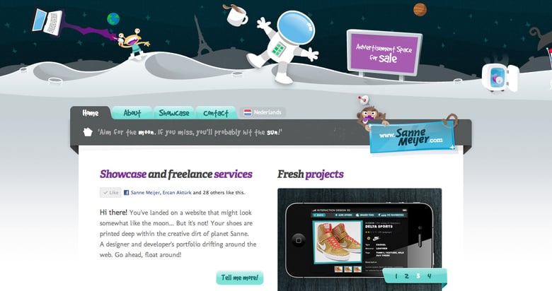 Sanne Meijer Thumbnail Preview