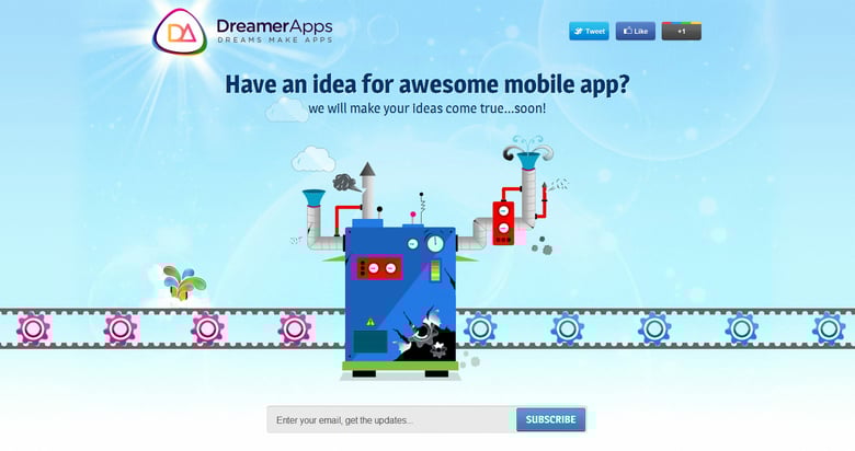 DreamerApps Thumbnail Preview