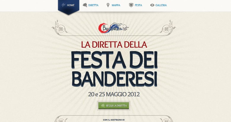La Festa dei banderesi Thumbnail Preview