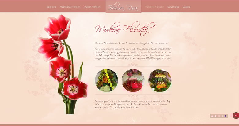 Blumen Rosa Thumbnail Preview