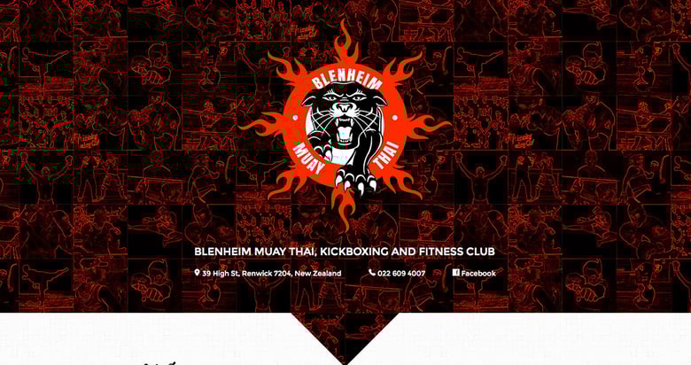 Blenheim Muay Thai Thumbnail Preview