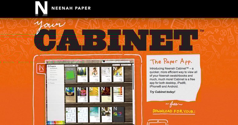 Your Cabinet Thumbnail Preview