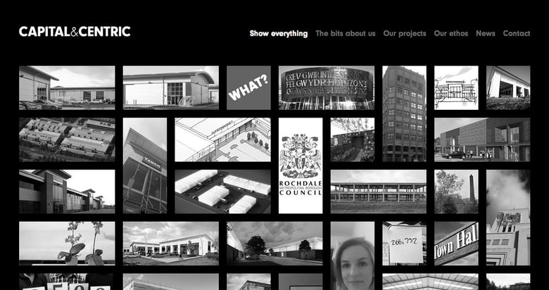 Capital & Centric Thumbnail Preview