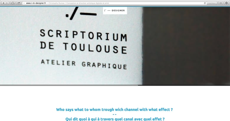 Christophe Dumas Thumbnail Preview