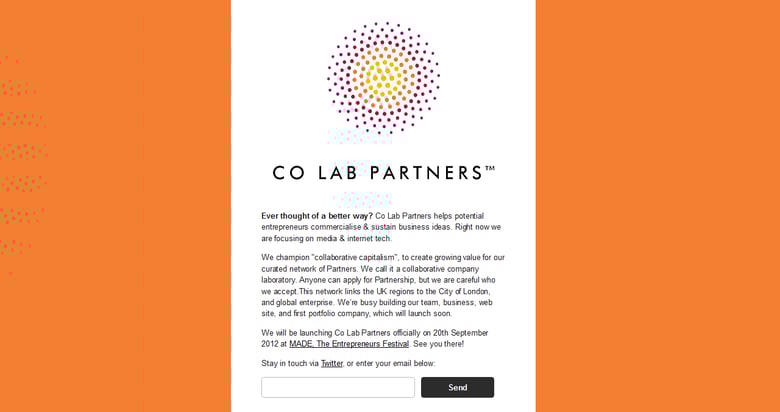 Co Lab Partners Thumbnail Preview