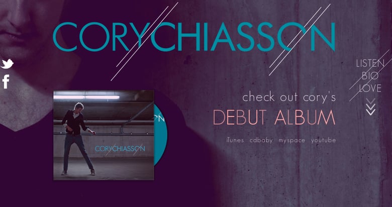 Cory Chiasson Thumbnail Preview