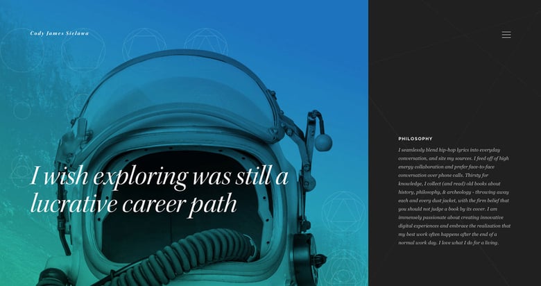 Cody James Sielawa Thumbnail Preview