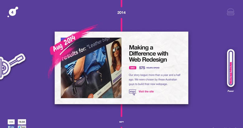 Art4web Time Machine Thumbnail Preview