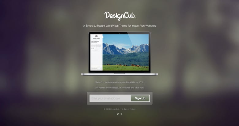 DesignCub Thumbnail Preview