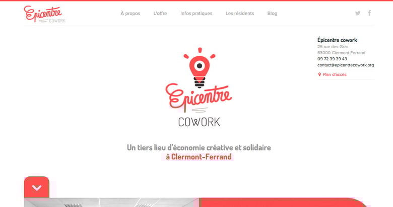 Epicentre Cowork Thumbnail Preview