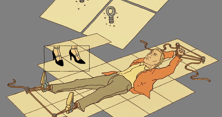 De Erfgenaam E-book Trailer Thumbnail Preview