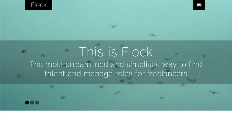 Flock Thumbnail Preview