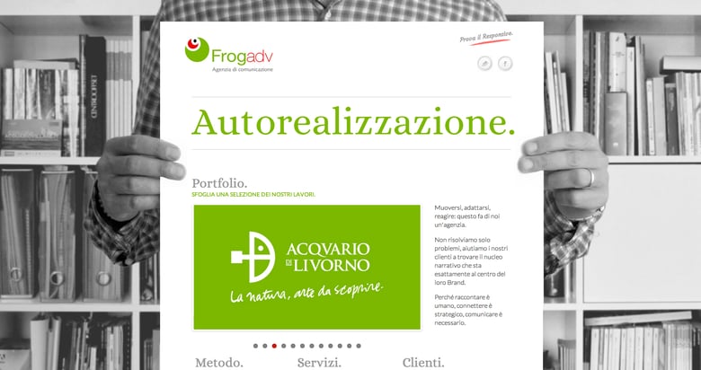 Frog adv Thumbnail Preview